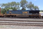 CSX ET44AH #3321